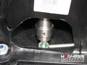 MINI Cooper Short Shift Adapter by NM Engineering (F54 / F55 / F56 / F57 Models)